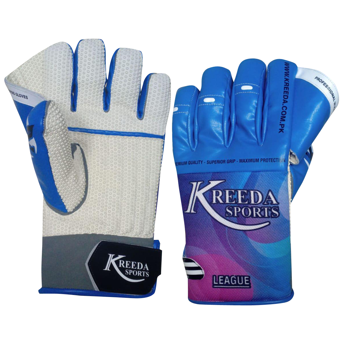 Indoor Wicket Keeping Gloves