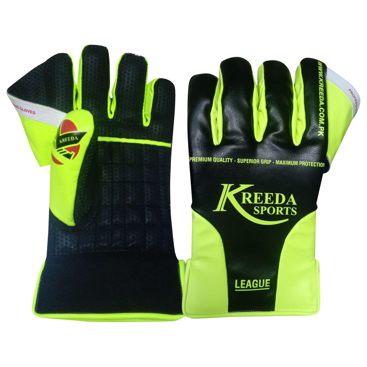 Indoor Wicket Keeping Gloves